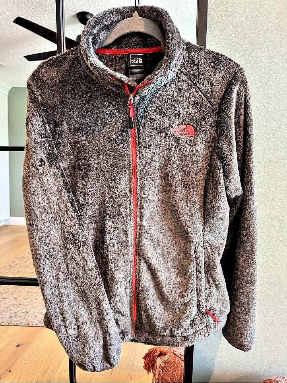 The North Face Osito 2 Fleece Jacket- Medium